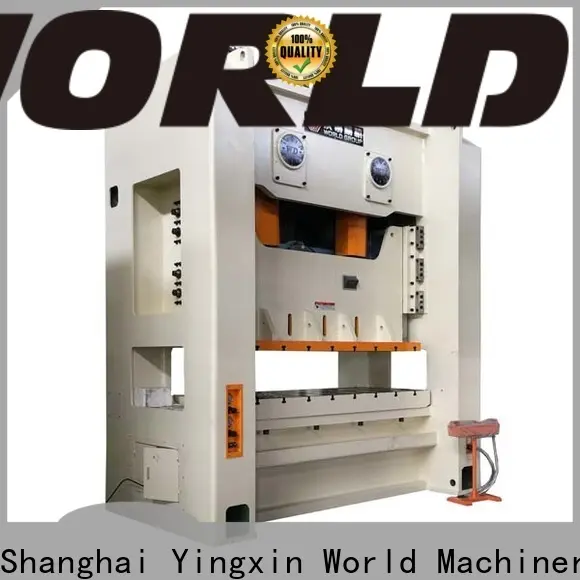 WORLD Latest hydraulic press brake manufacturers easy-operated for wholesale 1