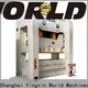 WORLD Latest hydraulic press brake manufacturers easy-operated for wholesale 1