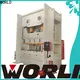 WORLD pneumatic clutch power press high-Supply for wholesale 1