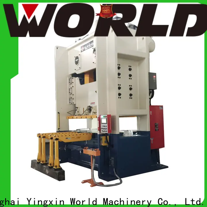 WORLD work instructions power press machine for business at discount 1