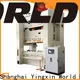 WORLD Custom power press mechanism Suppliers for customization 1