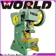 WORLD Custom hydraulic press brake manufacturers company competitive factory 1