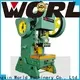 WORLD High-quality types of power press machine manufacturers competitive factory 1