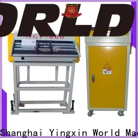 WORLD sheet feeder machine Supply for punching 1
