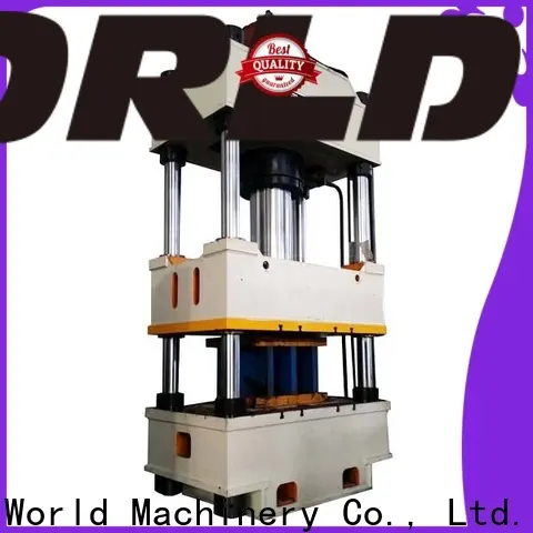 WORLD hydraulic hot press machine for business for bending 1