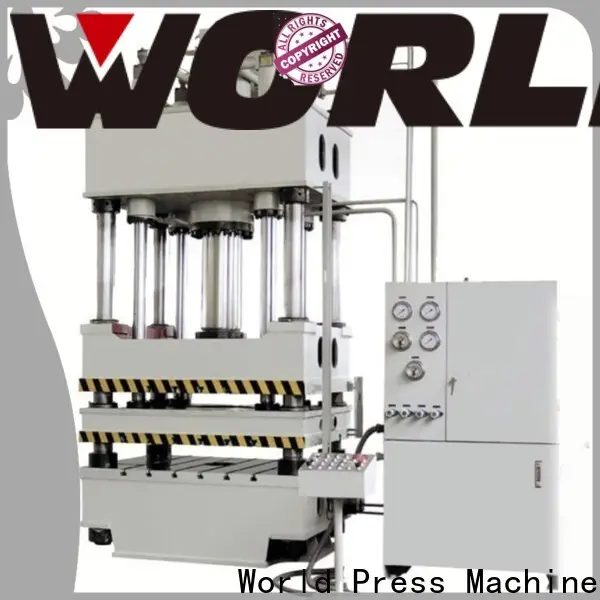 High-quality hydraulic straightening press Suppliers for flanging 1
