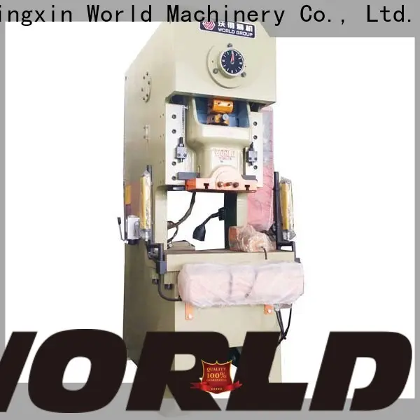 WORLD power press machine pdf company competitive factory 1