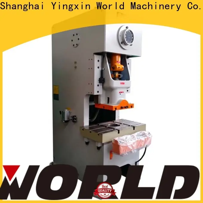 WORLD work instructions power press machine Suppliers at discount 1