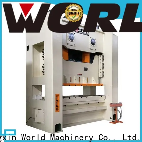 WORLD Top power press manufacturers in china factory at discount 1