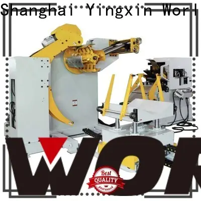 WORLD energy-saving automatic feeder for power press factory for punching 1