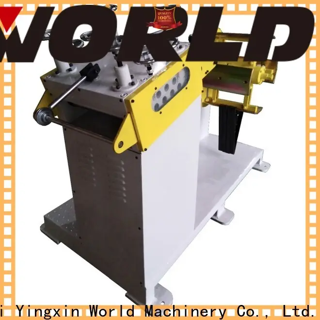 WORLD servo feeder for business for punching 1