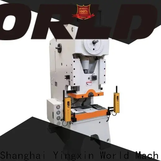 WORLD single action press machine longer service life 1