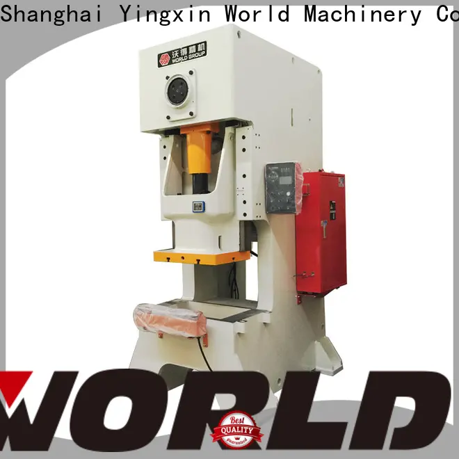 Wholesale c frame power press manufacturers manufacturers competitive factory 1
