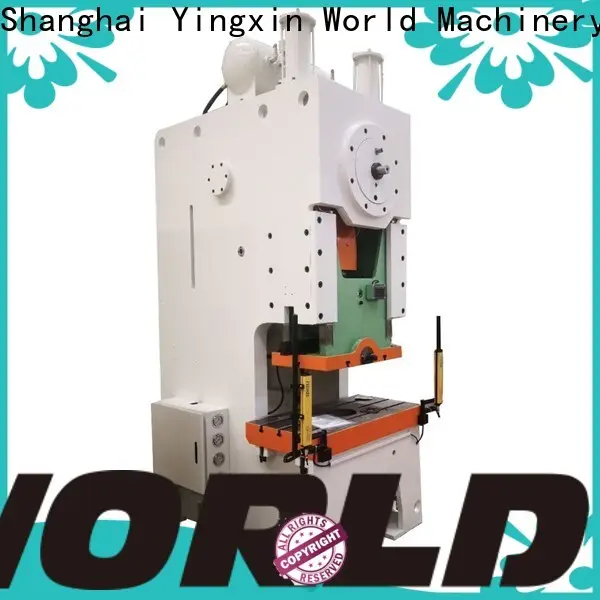 WORLD mechanical power press c type Suppliers at discount 1