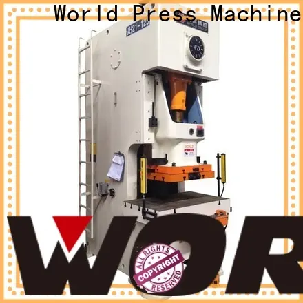 WORLD frame press machine company longer service life 1