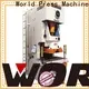 WORLD frame press machine company longer service life 1