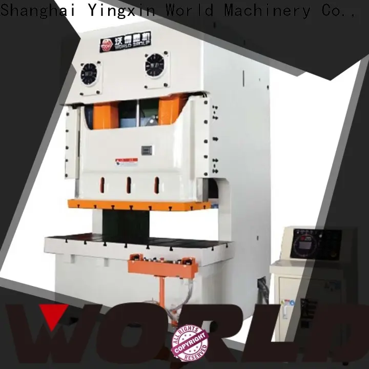 WORLD mini power press machine factory at discount 1