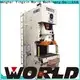 WORLD hydraulic tire press competitive factory 1