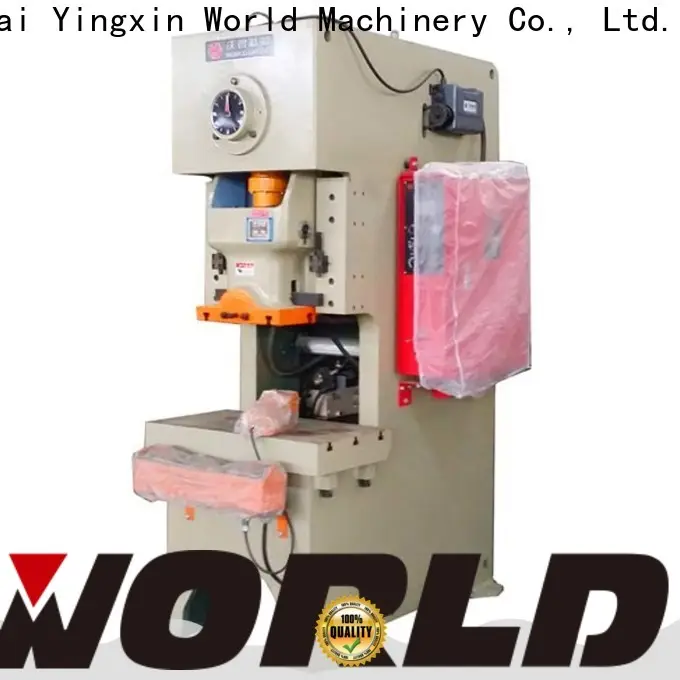 WORLD automatic types of power press machine Suppliers at discount 1