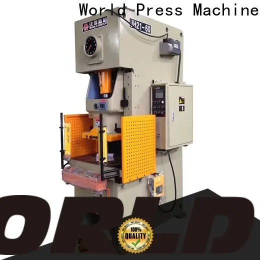 New work instructions power press machine Supply at discount 1