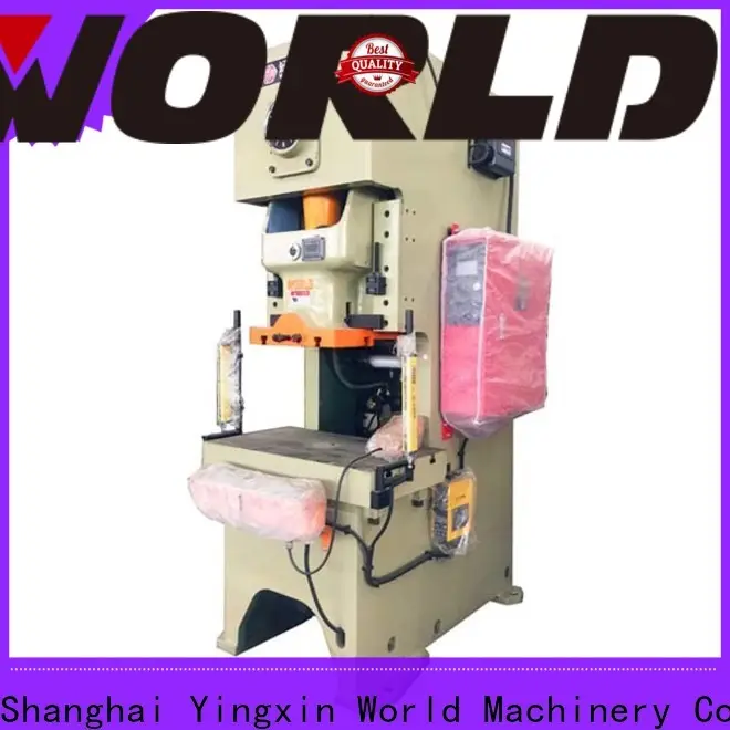 mechanical power press machine suppliers company longer service life 1