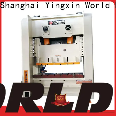 WORLD fast-speed h frame power press Suppliers longer service life 1