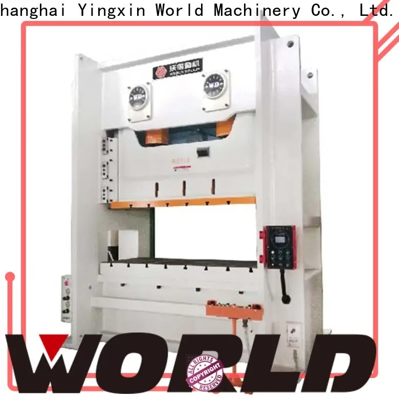 Latest h frame hydraulic press for sale easy-operated for customization 1