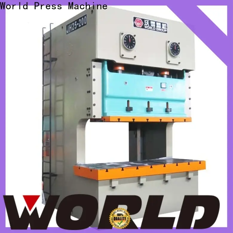 WORLD c frame press company competitive factory 1