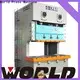 WORLD c frame press company competitive factory 1
