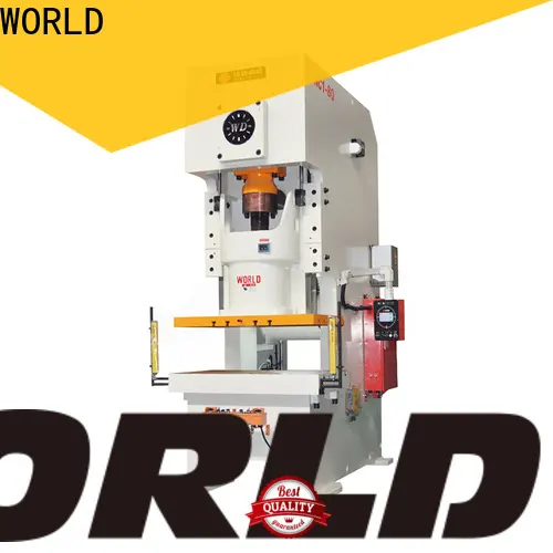 WORLD Custom metal punch press machine for business at discount 1