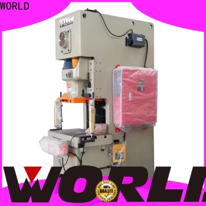 WORLD pillar type power press best factory price at discount 1