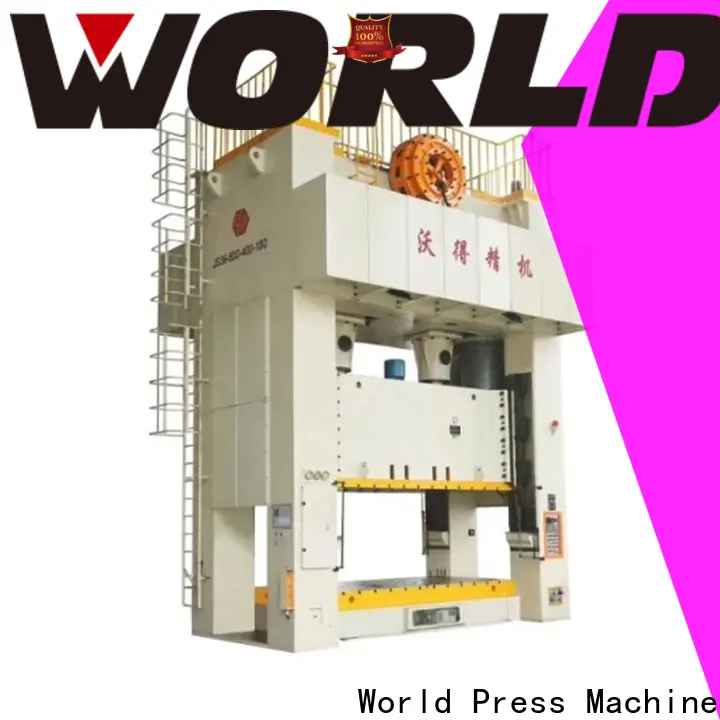 WORLD best price small power press machine Suppliers for wholesale 1