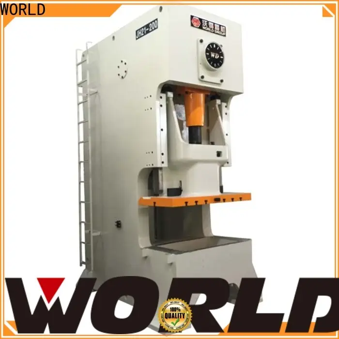 WORLD pillar type power press Suppliers at discount 1