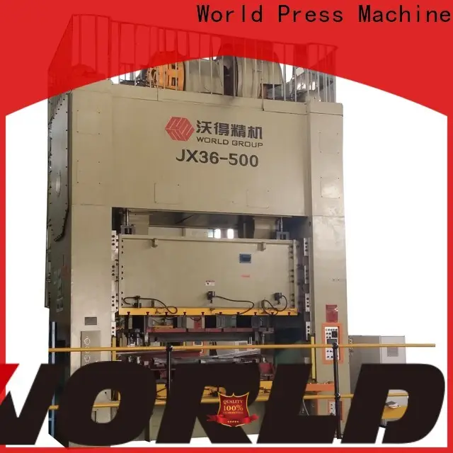 WORLD Wholesale power press price list high-Supply at discount 1