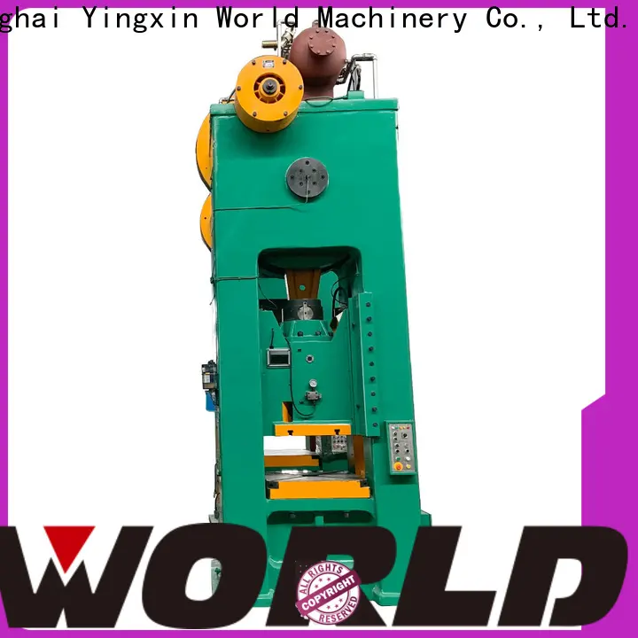 WORLD cnc power press company for customization 1