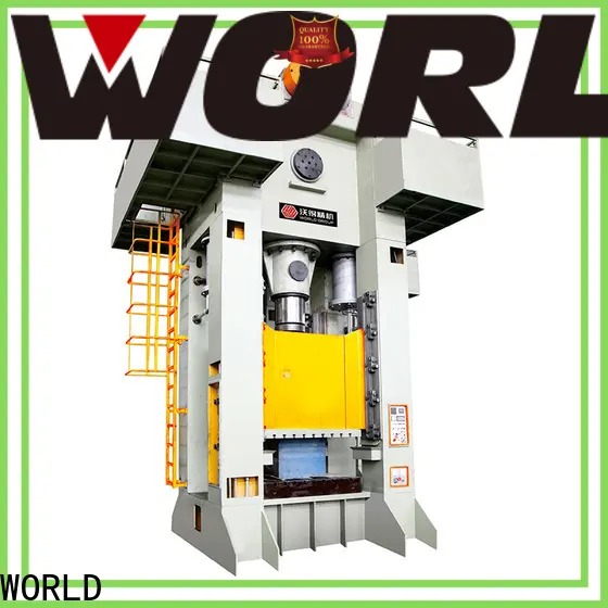 WORLD High-quality h frame hydraulic press for sale for wholesale 1