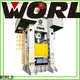 WORLD High-quality h frame hydraulic press for sale for wholesale 1
