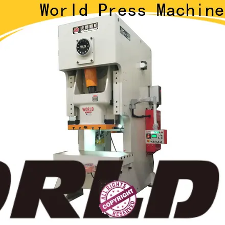 WORLD mechanical 10 ton power press machine price list best factory price longer service life 1