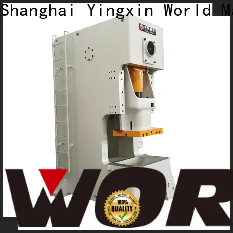Wholesale c frame power press manufacturers company competitive factory 1