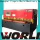 WORLD electric metal shears 18 gauge factory from top factory 1