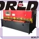 High-quality hydraulic guillotine sale factory for wholesale 1