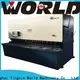 WORLD durable hydraulic shear factory from top factory 1