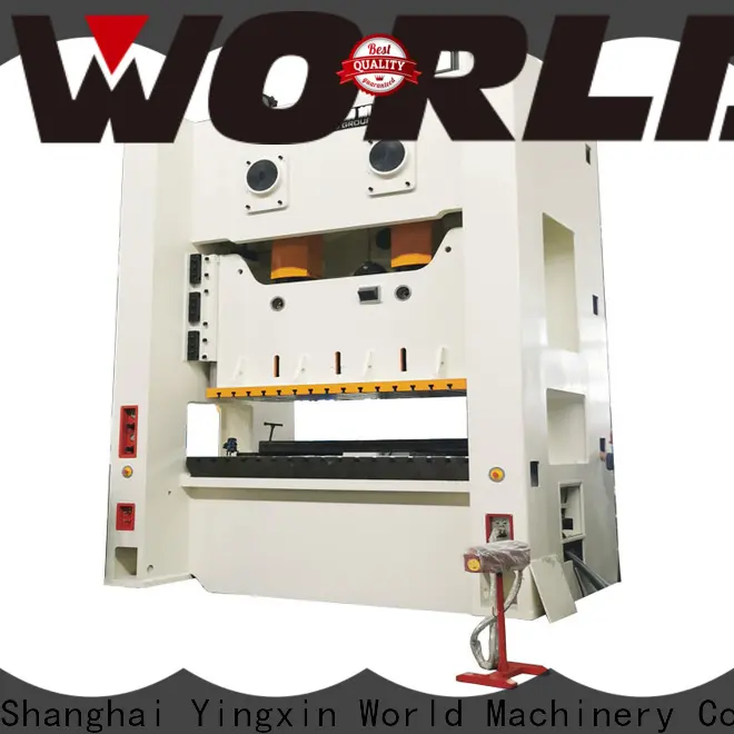 WORLD mechanical power press machine price for business for wholesale 1
