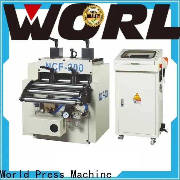 WORLD automatic automatic feeding machine Supply for punching 1