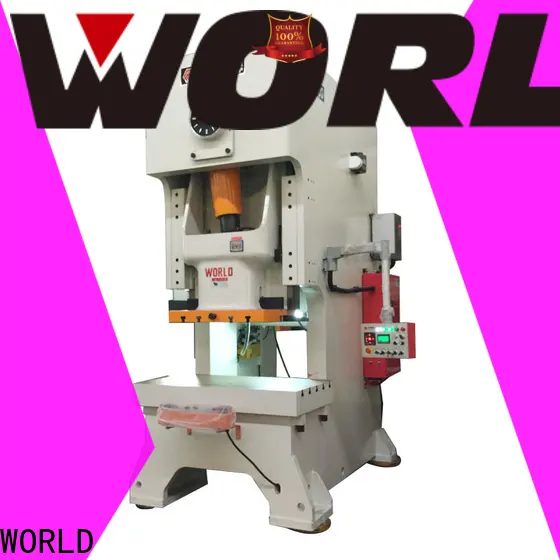 WORLD fast-speed c frame punch factory competitive factory 1