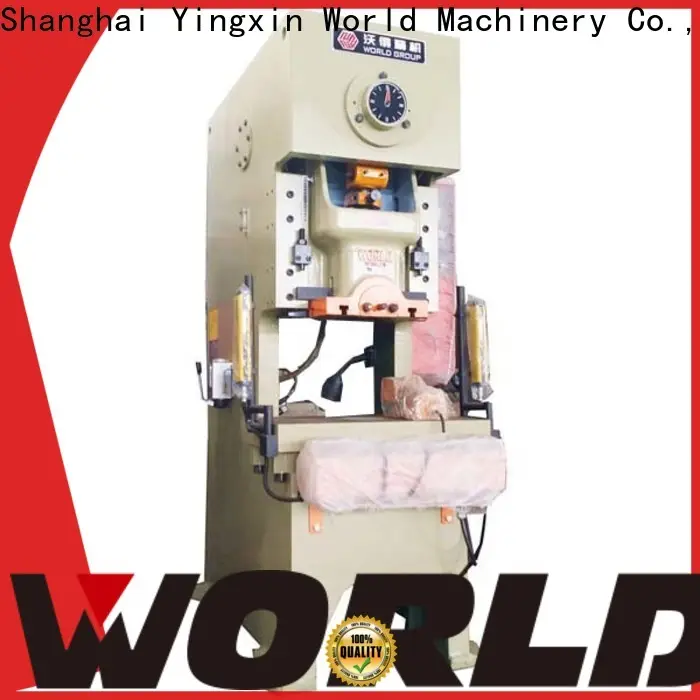 WORLD high-performance mechanical power press machine Supply competitive factory 1