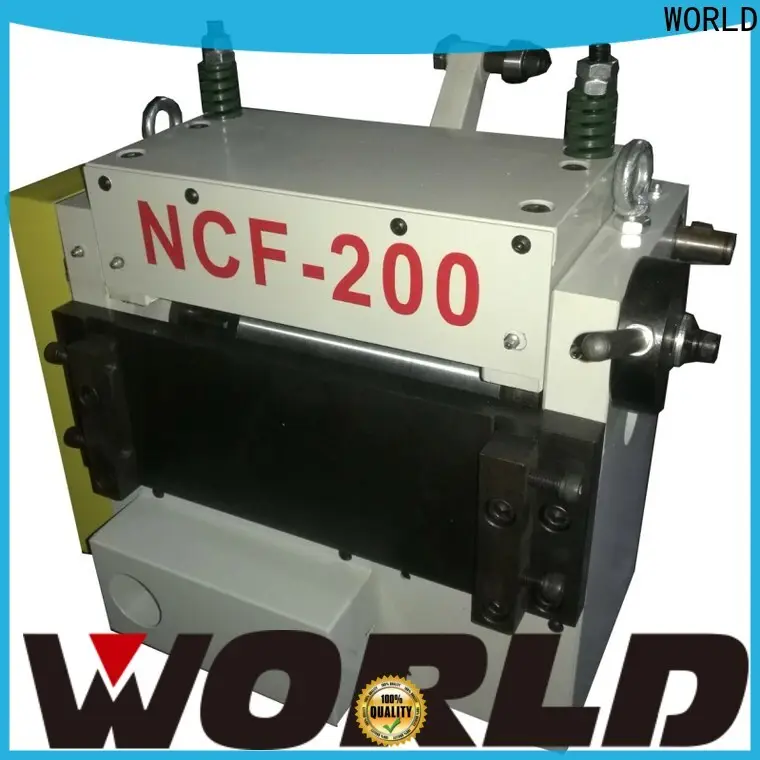 WORLD sheet feeder machine Supply for wholesale 1