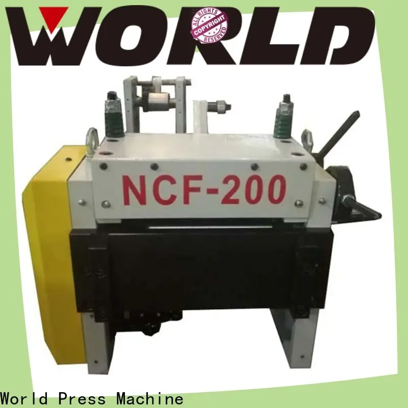WORLD New carton feeder machine Supply for punching 1