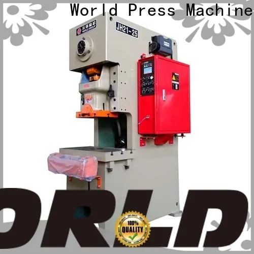 WORLD Wholesale power press cutting machine Suppliers at discount 1