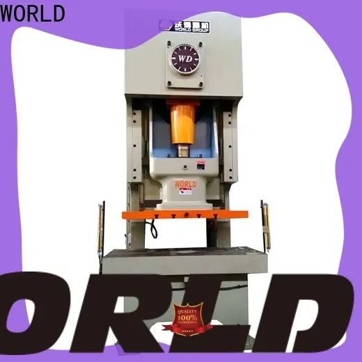 WORLD high-performance impact power press Suppliers competitive factory 1